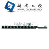 H87 Chipset 8 Ethernet Firewall Motherboard Support Cpu LGA1150 Socket thumbnail-4