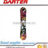 Promotional Winter Teenager Sports All Mountain Snowboard Pale thumbnail-1