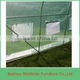 Garden Waterproof UV Protection Anti Rust Steel Frame Greenhouse GH2411 thumbnail-3