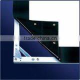 300 Inches Portable Projection Screen Fabric Fast Fold Projection Screen thumbnail-2