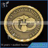 Wholesale Fashionable Old Great Wall of China Coin Hot Sale thumbnail-2