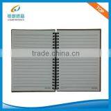 Hardcover Kraft Stone Paper Notebook