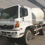 Product Best-selling, Hino Concrete Mixer 9 Cubic Meters Sell at a Low Price thumbnail-5