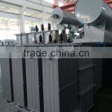 ZS Series 10KV 1600KVA Three Phase ONAN Oil Type Rectifier Transformer