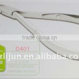 cuticle nippers,stainless steel cuticle nipper ,cuticle nail nippers
