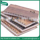 Advertised Logo Recycle Paper Notebook With Eco Ballpen Attached thumbnail-1