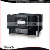 PSM-100 Professional Manufacturer Karaoke Sound Power Amplifier Mixer thumbnail-3