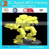 Custom Metal and Plastic CNC Rapid Prototype With High Quality