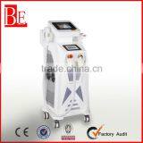 Vertical 808 Diode Laser Hair Removal Home Machine/e-light Ipl Rf Laser Multifunction Machine