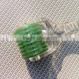 New Year Sale!! Cellulite, Stretch Marks, Wrinkles Facial & Body Skin Vibrating Derma Roller thumbnail-6