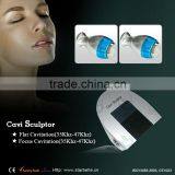 Body Slimming Beauty Equipment-flat Cavitation and Focus Cavitation thumbnail-1