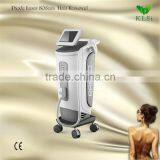 Whole Body 500W Strong Power!!! 808 Nm Diode Laser Hair Leg Hair Removal Removal Machine /diode Laser Hair Device / Diode Laser Machine thumbnail-1