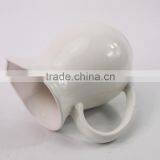 Set of Pitcher and 6pcs Bowl With Metal Rack,ceramic Bowl Set thumbnail-5