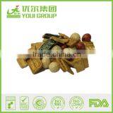 Baked Crackers With Soy Sauce Peanuts thumbnail-1