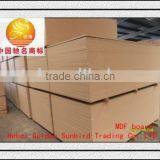 Raw MDF Board/Plain MDF Board/Melamine MDF Board
