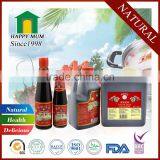 LKK Style 2.4kgs Oyster Sauce Factory thumbnail-4