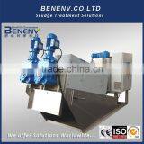 CE MARK Sludge Drying Bed for Waste Water Treatment