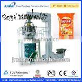 Potato Chips Packing Machine