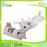 Top Quality Professional Dog Plush Animal Pencil Bag thumbnail-5