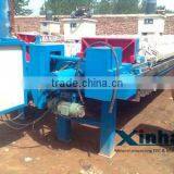 Long Working Life Wastewater Filter Press , Wastewater Filter Press Made in China thumbnail-6