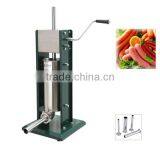 Commercial Vertical Type Manual Sausage Filler Machine