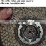 Factory Price Good CE Marked and Automatic Use Floating Fish Feed Mill Machine Production Line thumbnail-4