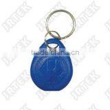 Smart Card With Key Fob Chain Shape for Access Control