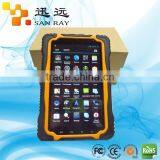 Waterproof IP67 Android 4.21 Table Rfid Reader 7 Inch thumbnail-2