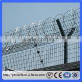 High Tensile Hot Galvanized Coil Concertina Razor Barbed Wire for Security Fence(Guangzhou Factory) thumbnail-4