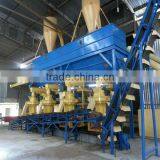 CS Animal Feed Pellet Feed Production Line for Sale