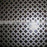 Perforated Steel Sheet