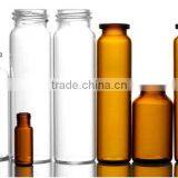 10ml Pharmaceutical Clear Glass Moulded Injection Penicillin Bottle Wholesale thumbnail-3
