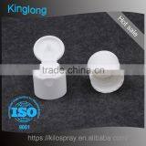 Fuzhou Manufacturer Up-down Locked System Factory Direct Sale Attractive Design Plastic Cap thumbnail-1