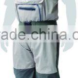 High Quality Breathable Fishing Waders/Pants Manufacturer thumbnail-1