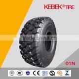 China Top Brand Kebek Industrial Off Road Tires Earthmoving Tires thumbnail-1