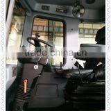 AS790 Towable Mini Backhoe for Sale Small Tractors ENGINE 83kW ACjoystick for Ps2 Pilot Joystick thumbnail-3