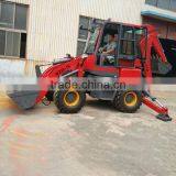 WZ30-16 New 4x4 Backhoe Loader for Sale With Quick Hitch and Cab AC thumbnail-5