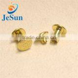 China Factory Wholesale Brass Screws thumbnail-4