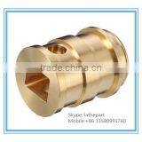 Latest Technology Oem Stamping Cnc Turning Parts thumbnail-1