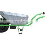 400w Wheel Barrow With One Pneumatic Wheel thumbnail-3