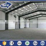 Light Metal Building Steel Prefabricated Warehouse thumbnail-3