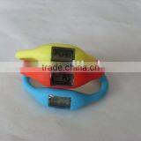Silicone Wrist Watch thumbnail-1