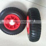 Factory Wholesale and Retail PU Foam Wheel thumbnail-2