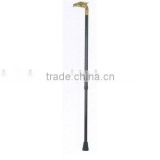 Copper handle wooden walking stick,Clamp Mechanism Trekking Pole,Trekking Pole,Nordic Walking Stick,hiking pole