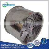 Explosion Proof Draught Axial Fan for Mine and Factory thumbnail-2