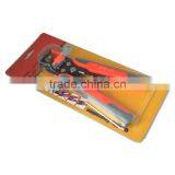 Heavy Duty Wire Stripper Cutter, Terminal Crimper, Automatic Electric Crimping Pliers Tool thumbnail-6