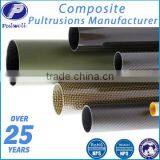 Corrosion Thin Wall Carbon Fiber Exhaust Pipe thumbnail-5