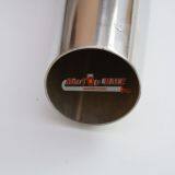 Mertop B** E46 330D 330xd 1998-2003 M57 POLISHED 304 STAINLESS STEEL DECAT EXHAUST DOWNPIPE thumbnail-3