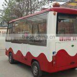 2016 CHINA HOT SALES Best Quality Electric Mobile Corn Cart thumbnail-3