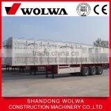 Lorry Stake Semi Trailer thumbnail-1